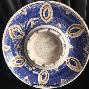 Mid century Potterycraft ashtray